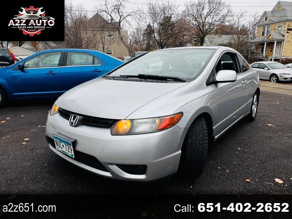 2006 Honda Civic EX