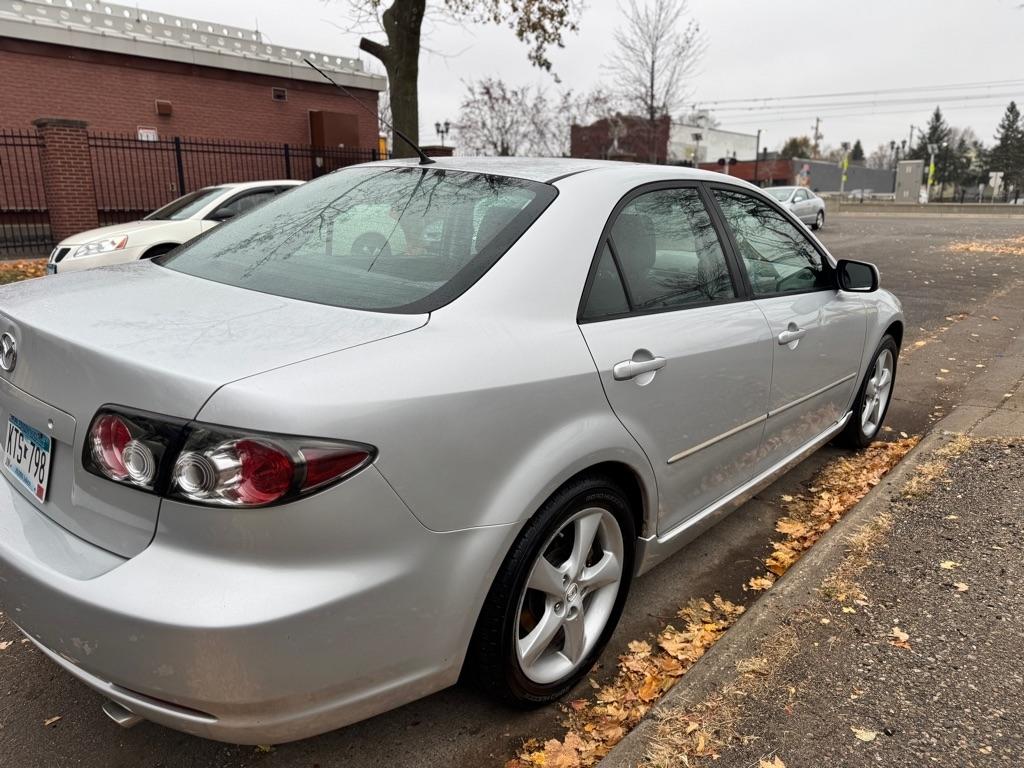 Mazda MAZDA6  2008