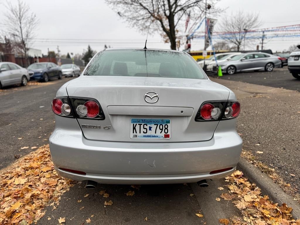 Mazda MAZDA6  2008