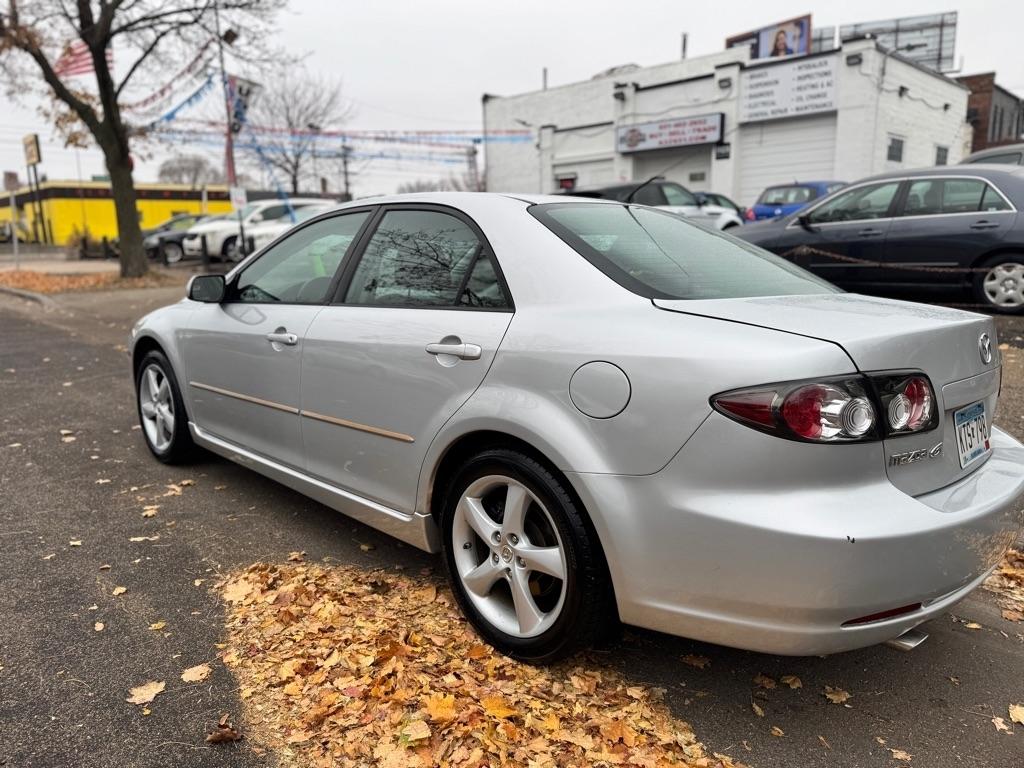 Mazda MAZDA6  2008