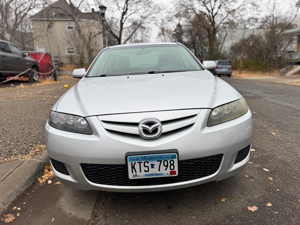 Mazda MAZDA6  2008