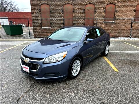 2014 Chevrolet Malibu 1LT