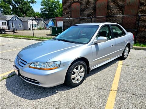 2001 Honda Accord EX Sedan AT