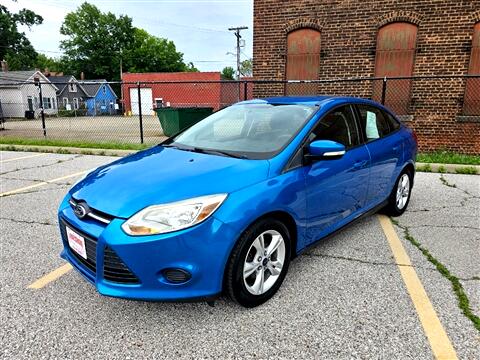 2014 Ford Focus 