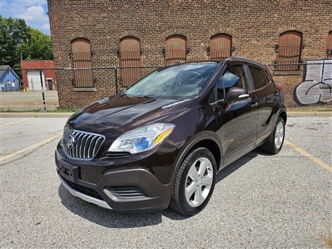 2016 Buick Encore Base AWD