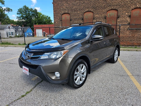 2013 Toyota RAV4 Limited AWD