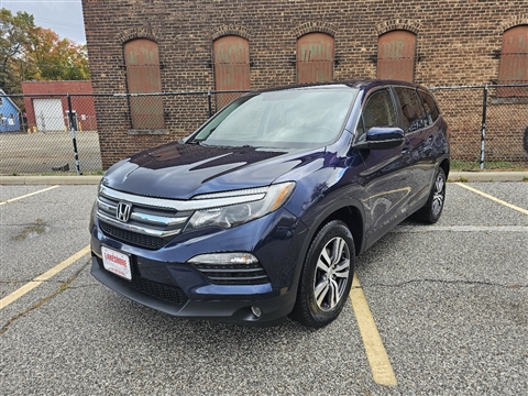 2018 Honda Pilot EXL 4WD