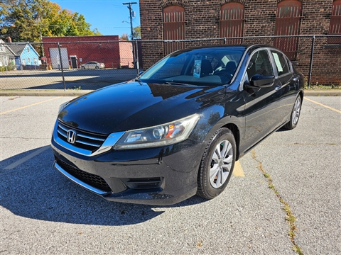 2013 Honda Accord LX Sedan CVT