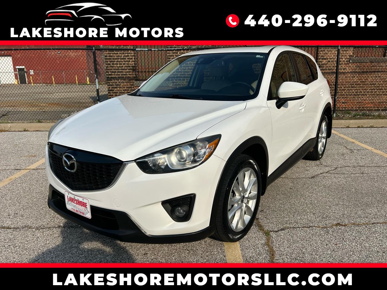 2014 Mazda CX-5 Grand Touring