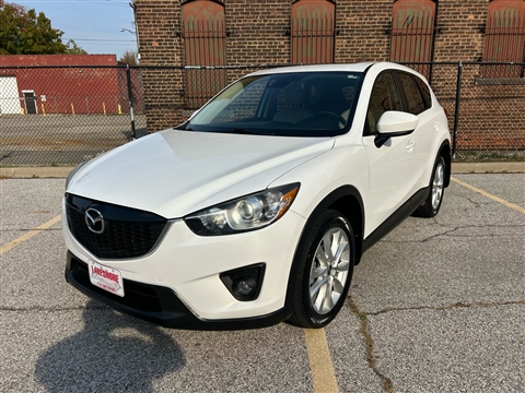 2014 Mazda CX-5 Grand Touring