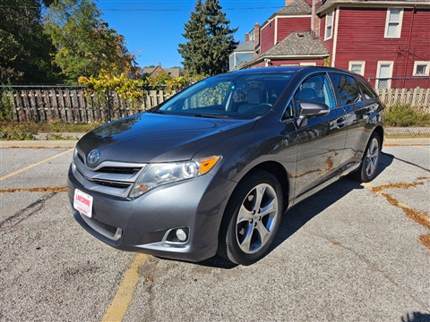2013 Toyota Venza LE V6 AWD