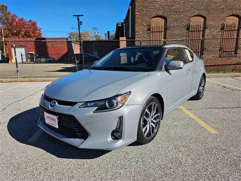 2014 Scion tC Monogram 2D Hatchback