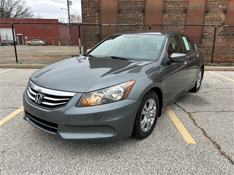 2011 Honda Accord LX-P Sedan AT