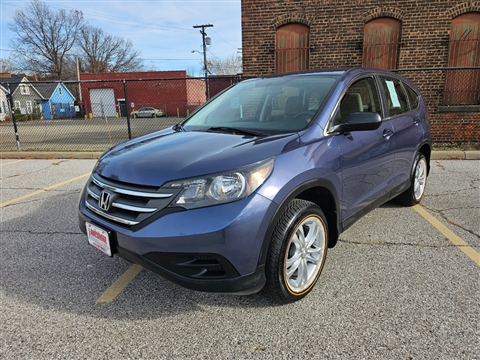2014 Honda CR-V LX 4WD 5-Speed AT