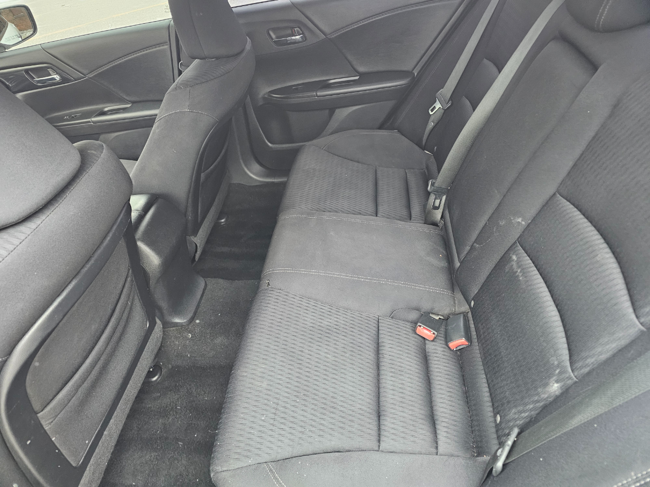 Honda Accord Sport Sedan CVT 2014