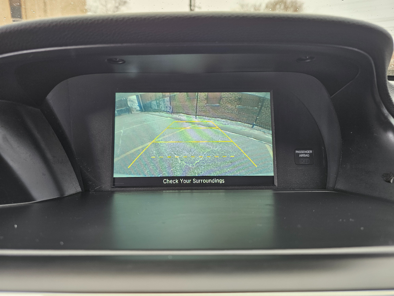 Honda Accord Sport Sedan CVT 2014