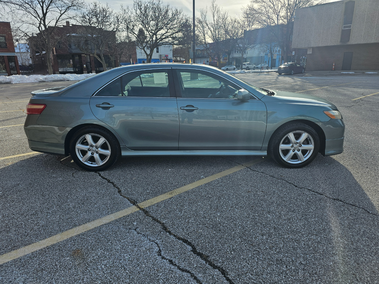Toyota Camry SE 2007