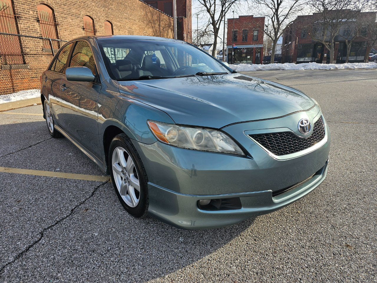 Toyota Camry SE 2007