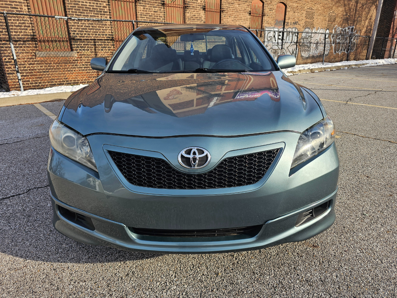 Toyota Camry SE 2007