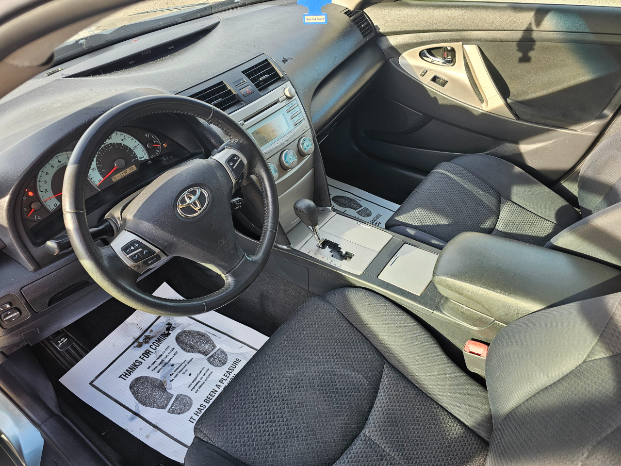 Toyota Camry SE 2007