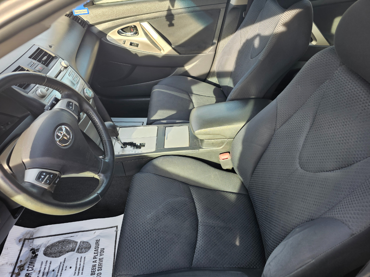 Toyota Camry SE 2007