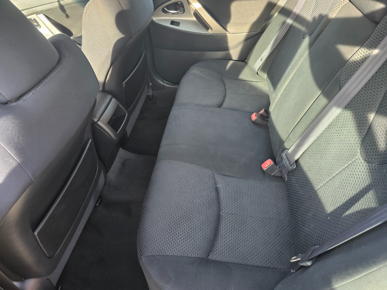 Toyota Camry SE 2007