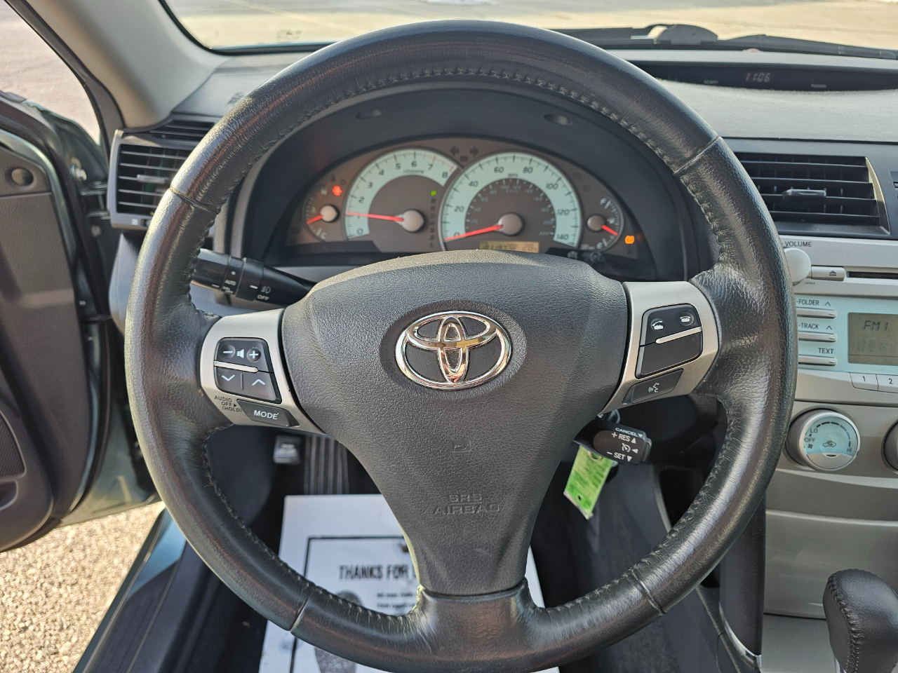 Toyota Camry SE 2007