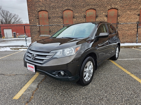 2013 Honda CR-V EX 4WD 5-Speed AT