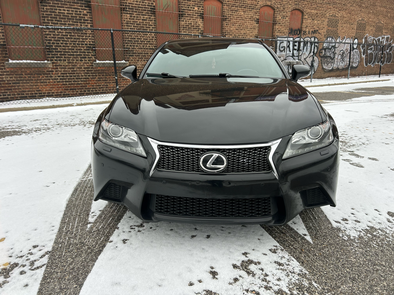 Lexus GS 350 AWD 2013