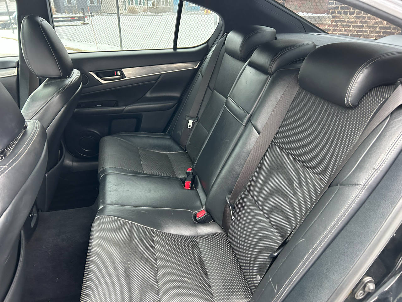 Lexus GS 350 AWD 2013