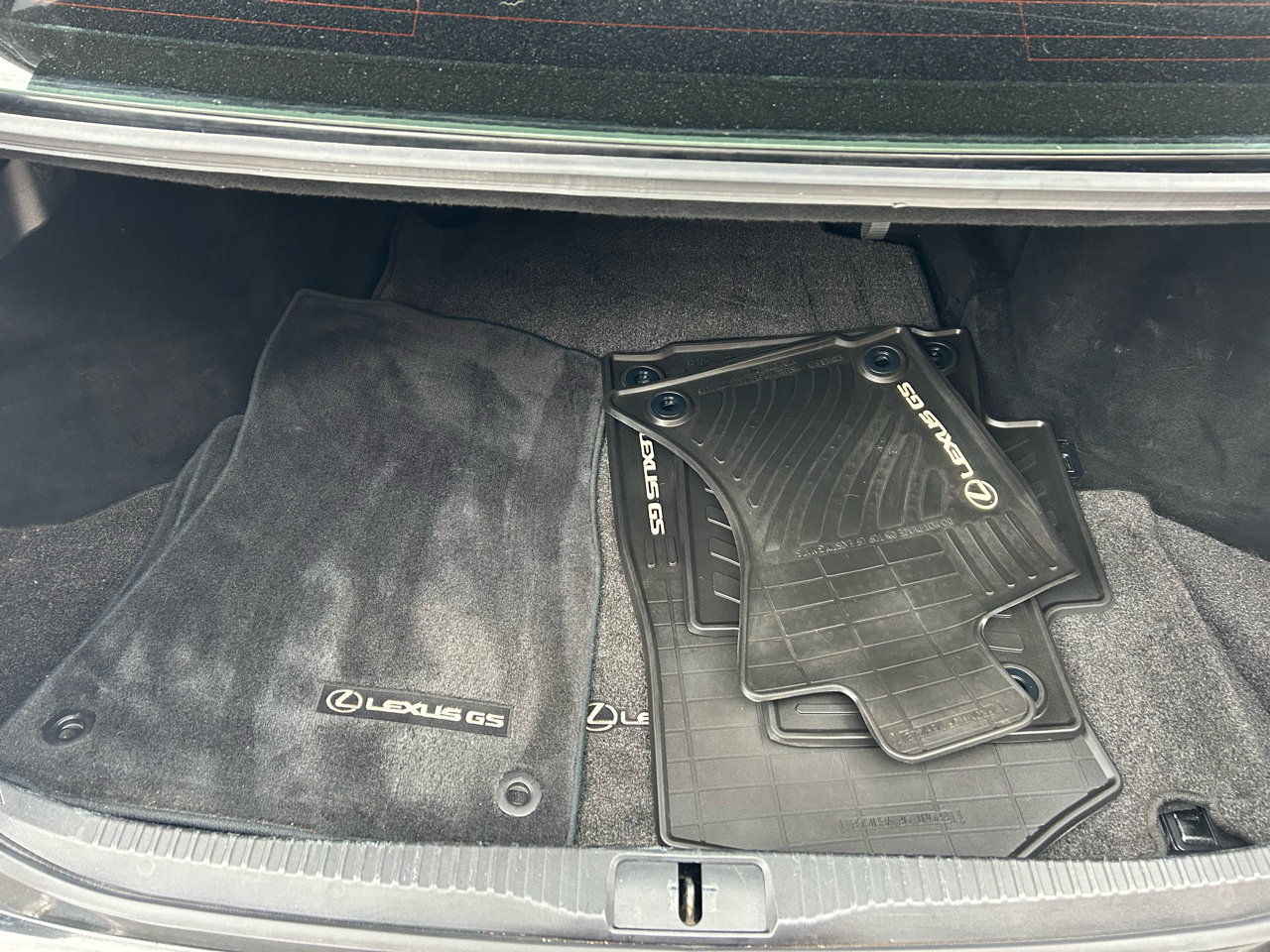 Lexus GS 350 AWD 2013