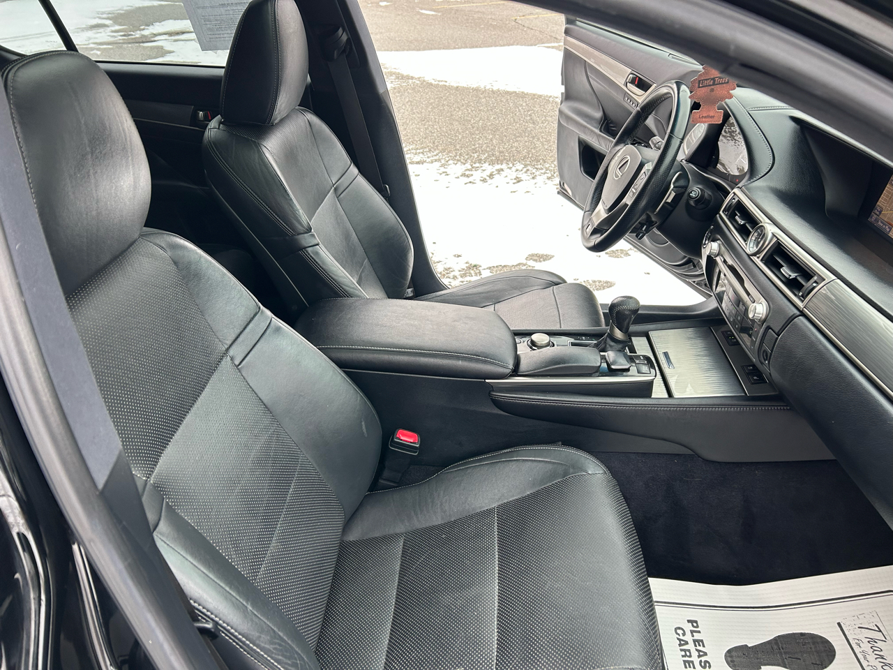 Lexus GS 350 AWD 2013