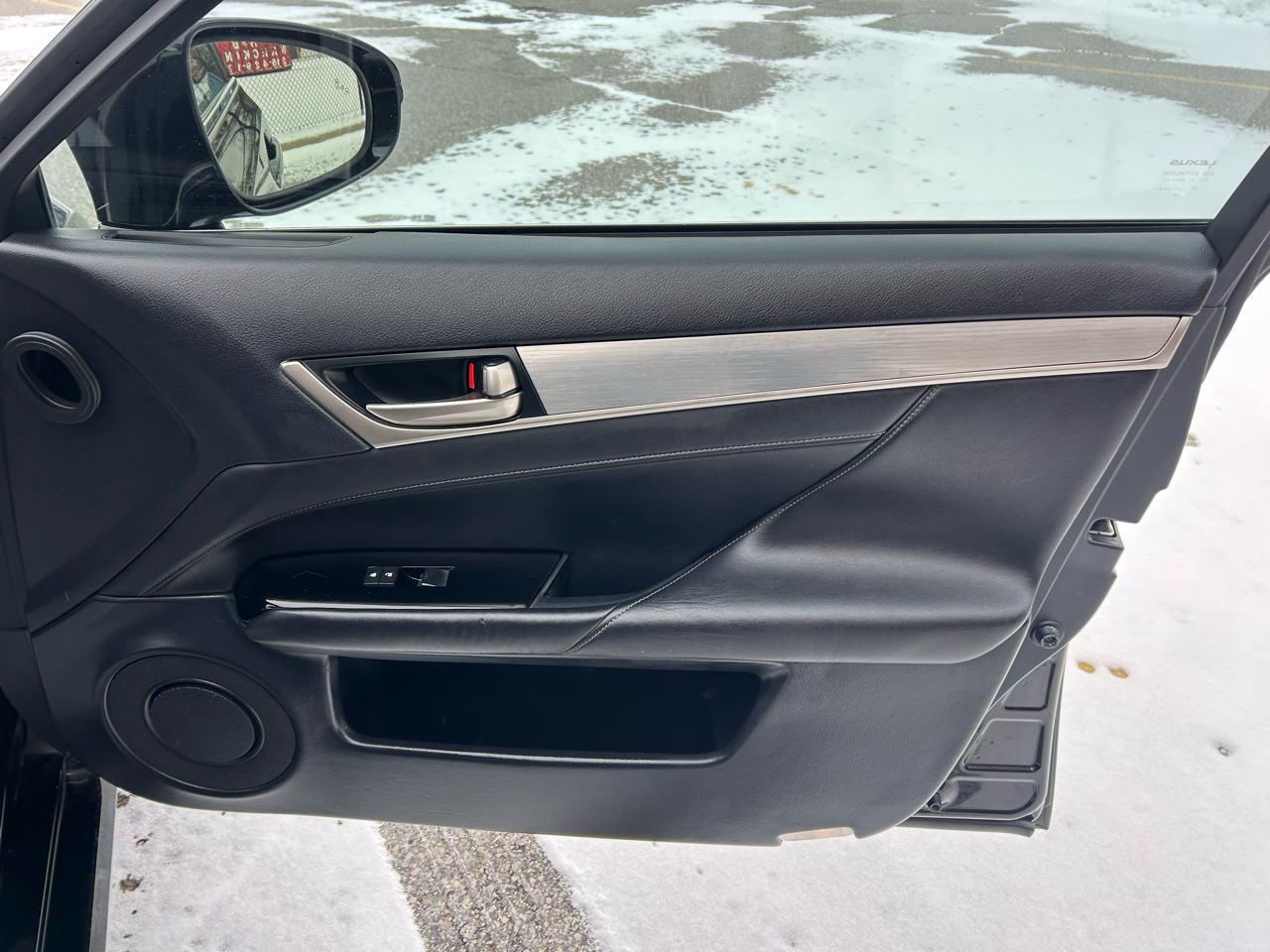 Lexus GS 350 AWD 2013