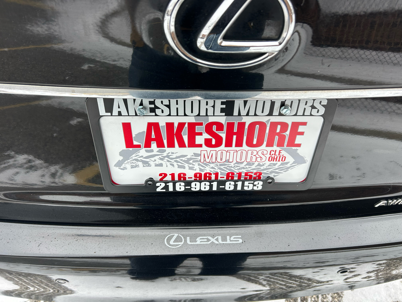 Lexus GS 350 AWD 2013