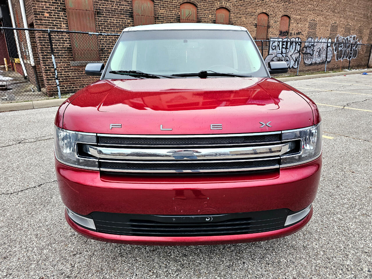 Ford Flex SEL FWD 2014