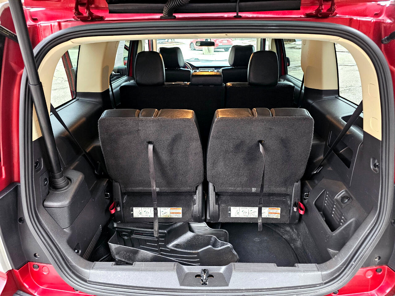 Ford Flex SEL FWD 2014