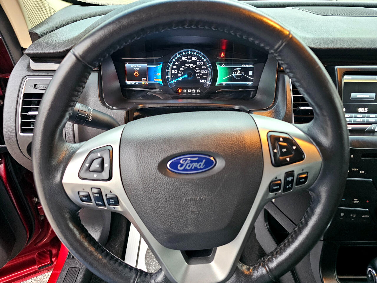 Ford Flex SEL FWD 2014