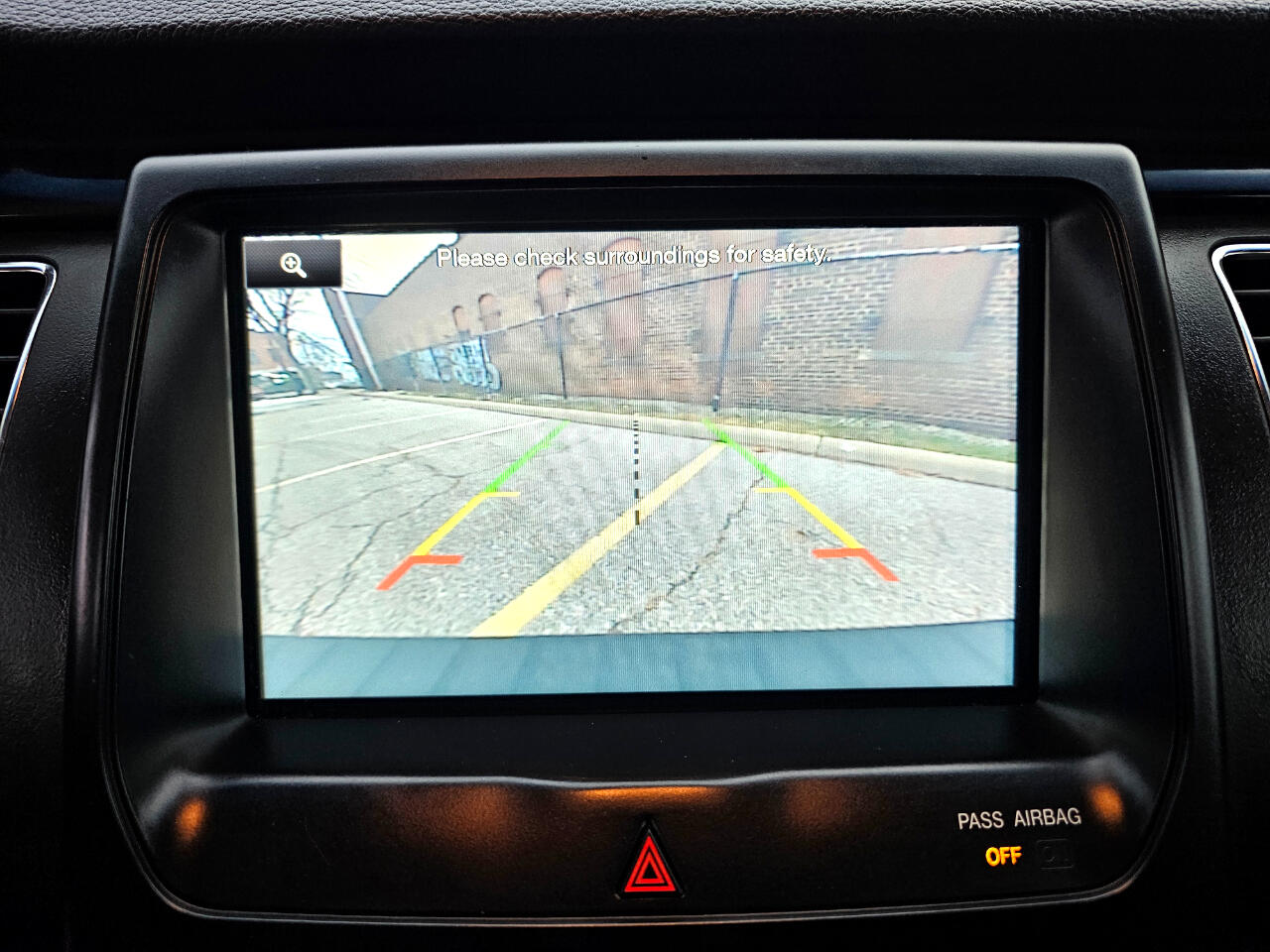 Ford Flex SEL FWD 2014