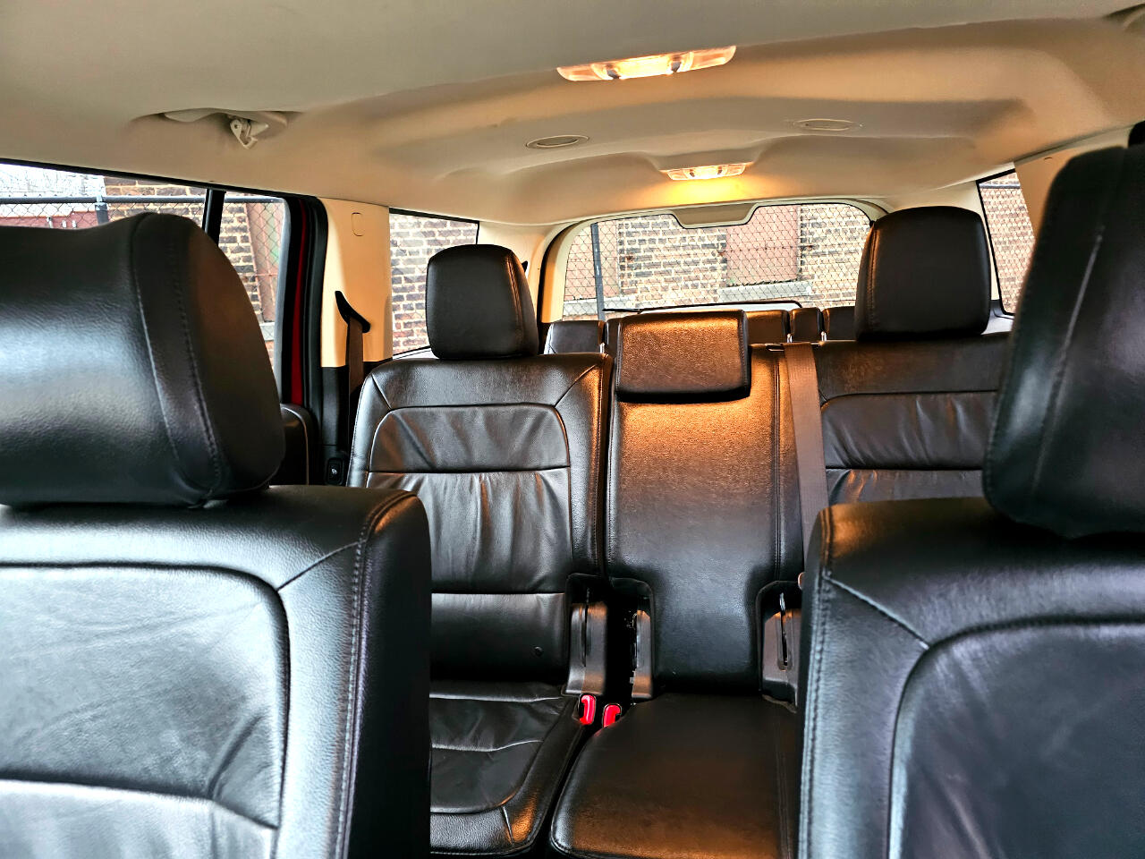 Ford Flex SEL FWD 2014