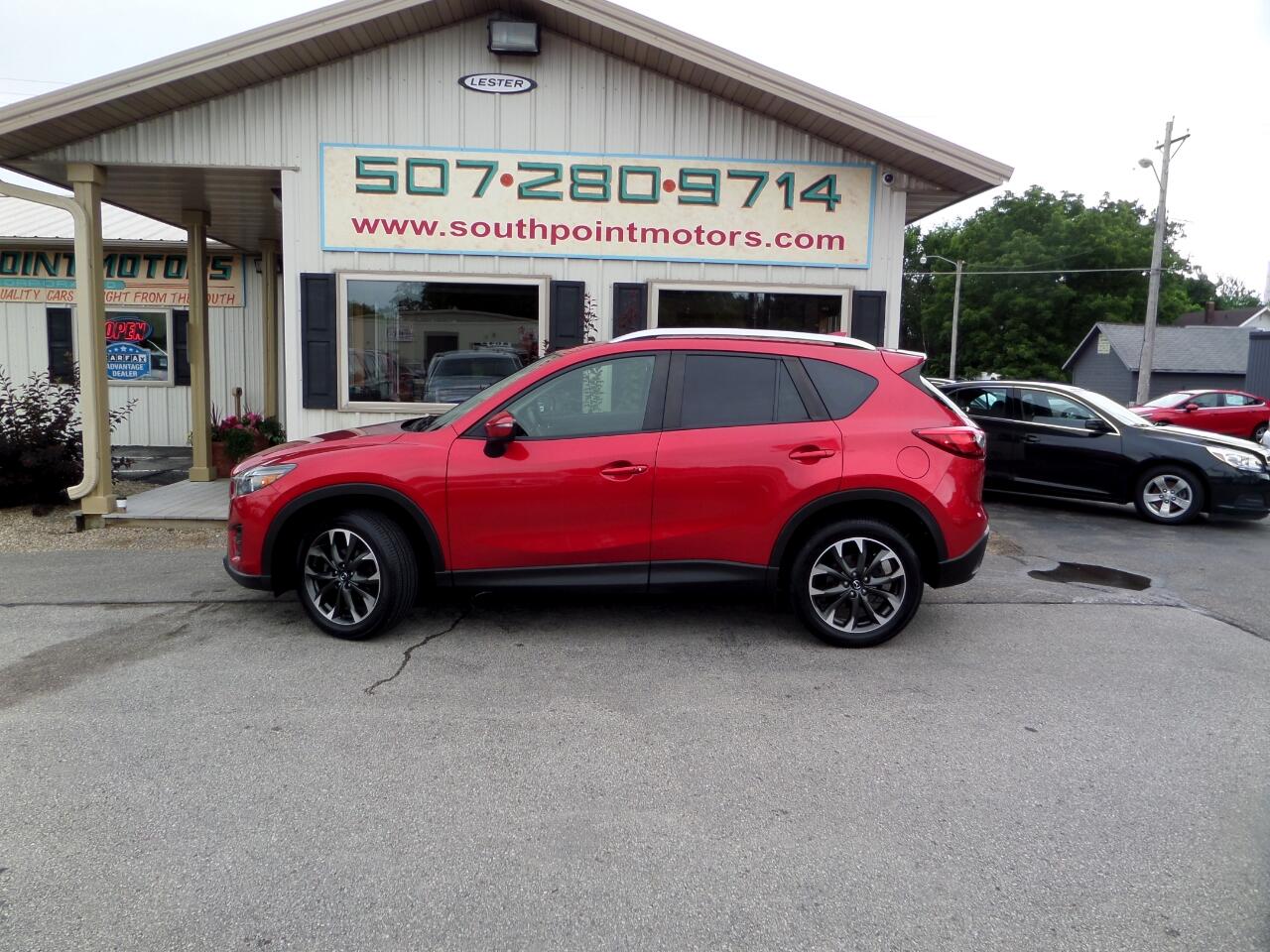Mazda Rochester Mn >> Used 2016 Mazda CX-5 Grand Touring AWD for Sale in ... Mazda Rochester Mn >> Used 2016 Mazda CX-5 Grand Touring AWD for Sale in ...