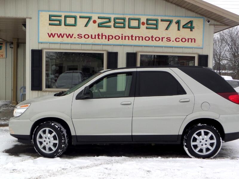 Used 2006 Buick Rendezvous Cx For Sale In Rochester Mn 55906