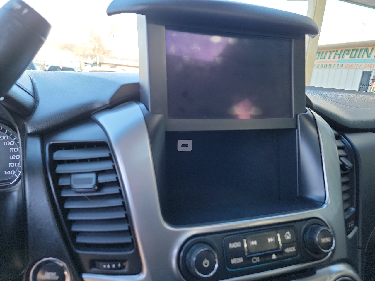 Chevrolet Suburban 4WD 4dr LTZ 2015