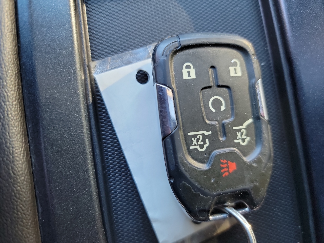 Chevrolet Suburban 4WD 4dr LTZ 2015