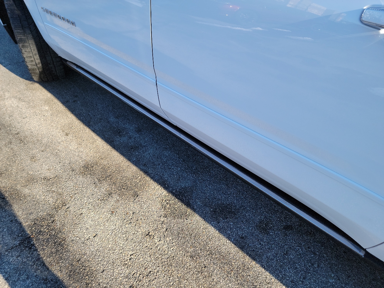 Chevrolet Suburban 4WD 4dr LTZ 2015