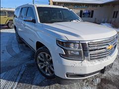 2015 Chevrolet Suburban 