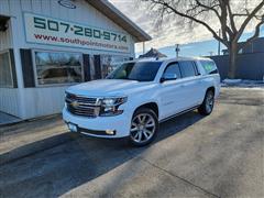 2015 Chevrolet Suburban 