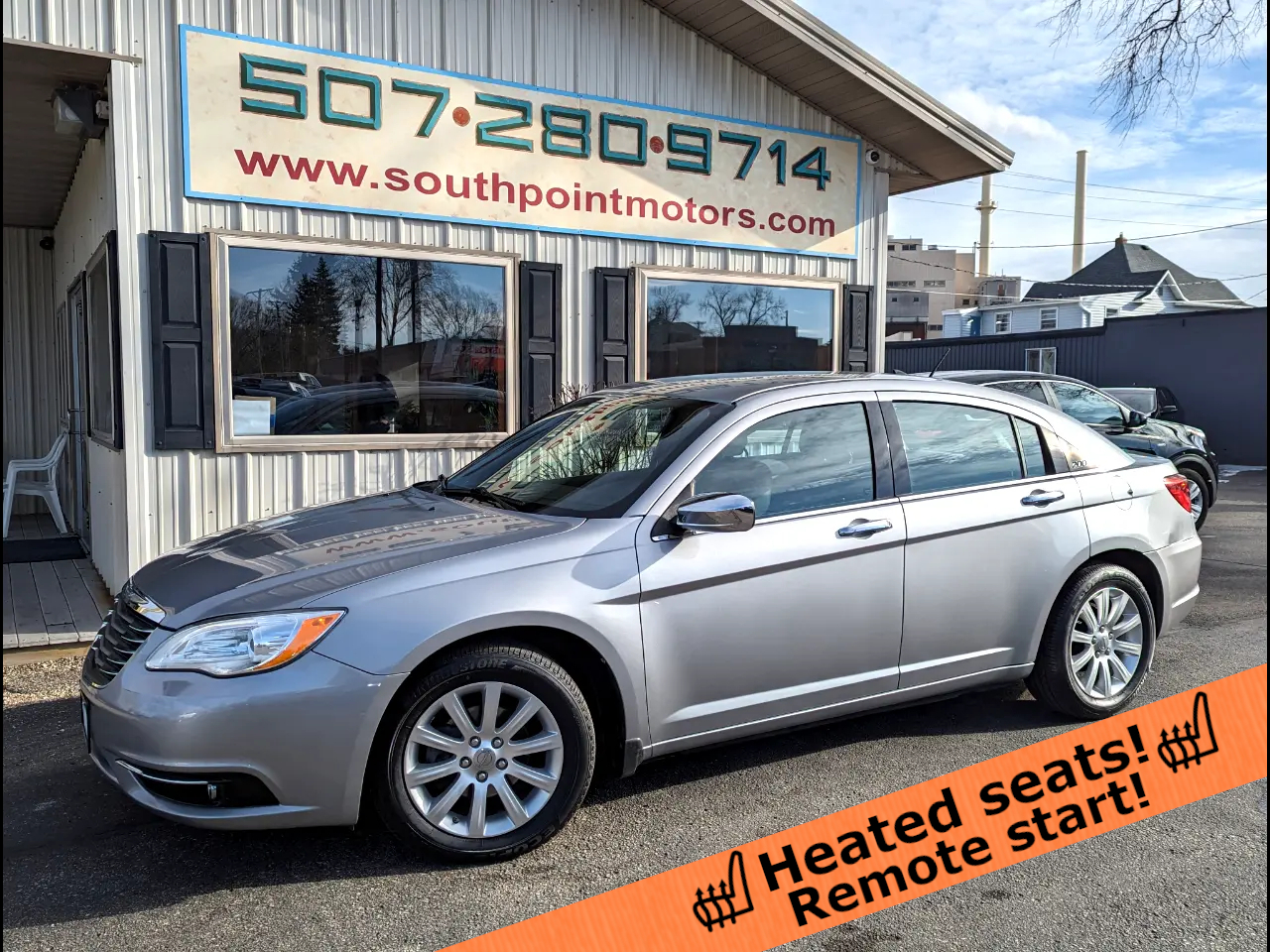 Used Cars for Sale Rochester MN 55906 Southpoint Motors