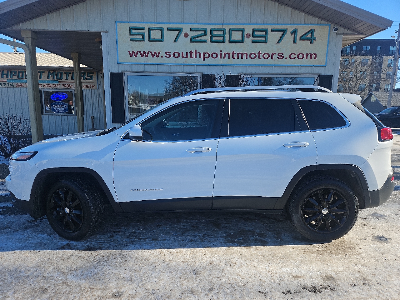 Jeep Cherokee  2015
