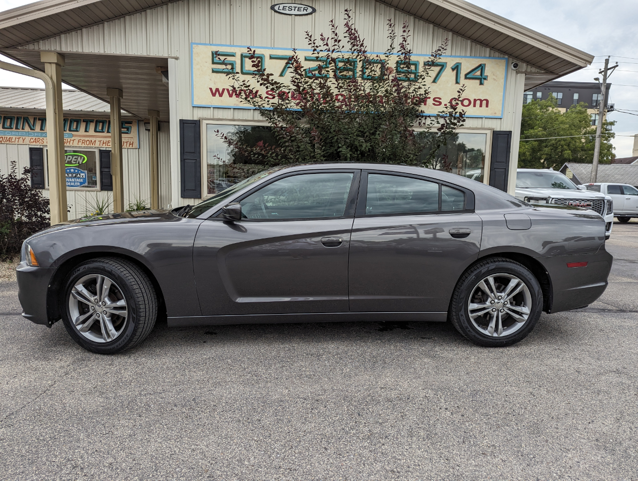 Dodge Charger 4dr Sdn SXT Plus AWD 2014 Dodge Charger 4dr Sdn SXT Plus AWD 2014