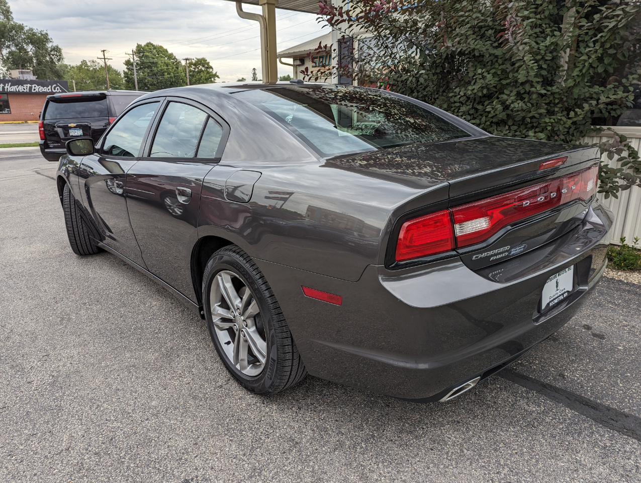 Dodge Charger 4dr Sdn SXT Plus AWD 2014 Dodge Charger 4dr Sdn SXT Plus AWD 2014